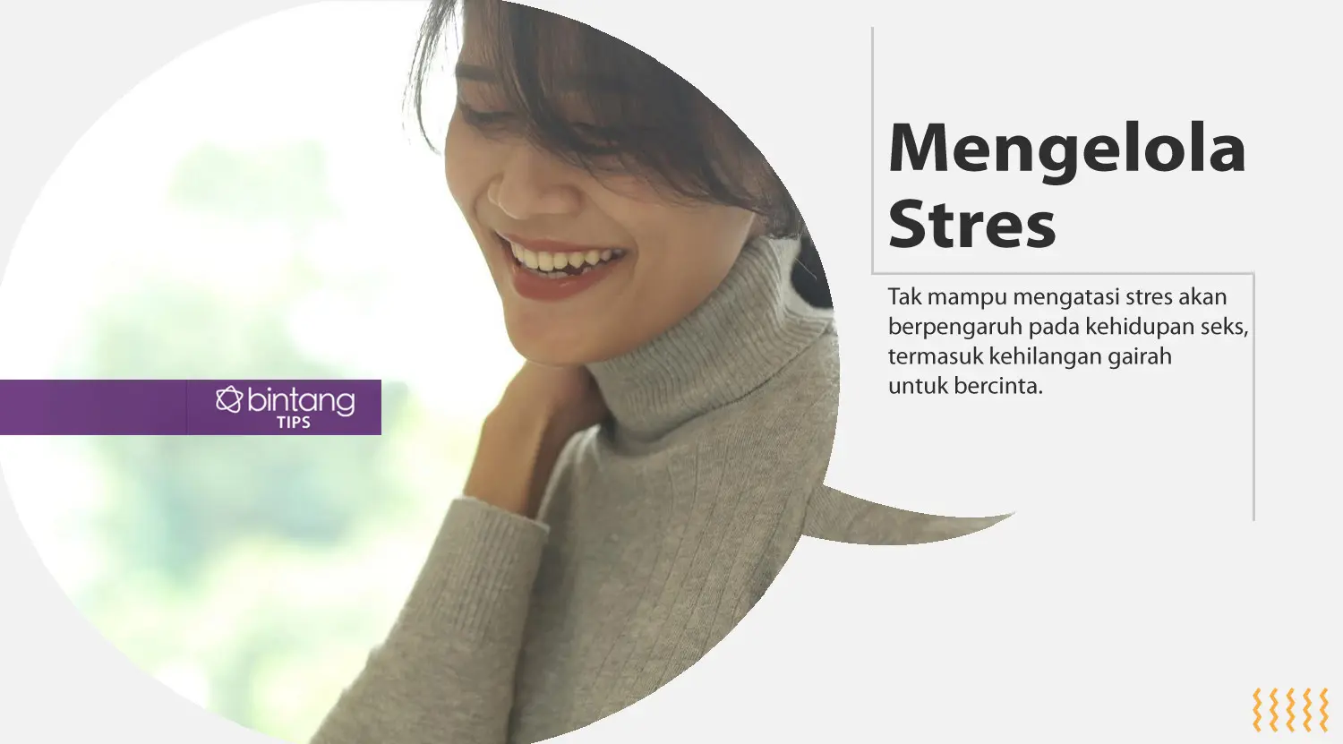 Gaya hidup ini bisa bantu tingkatkan gairah seks. (Foto: Daniel Kampua, Digital Imaging: Nurman Abdul Hakim/Bintang.com)