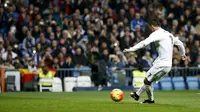Madrid Sudah Unggul 4 Gol di Babak Pertama