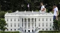 Miniatur Dunia yang Seru Hanya di Tobu World Square