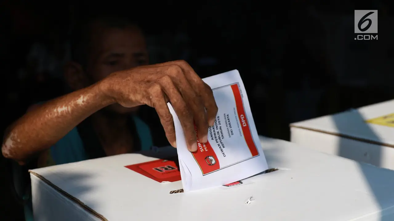 Ratusan Orang dengan Gangguan Jiwa Ikut Pemilu 2019