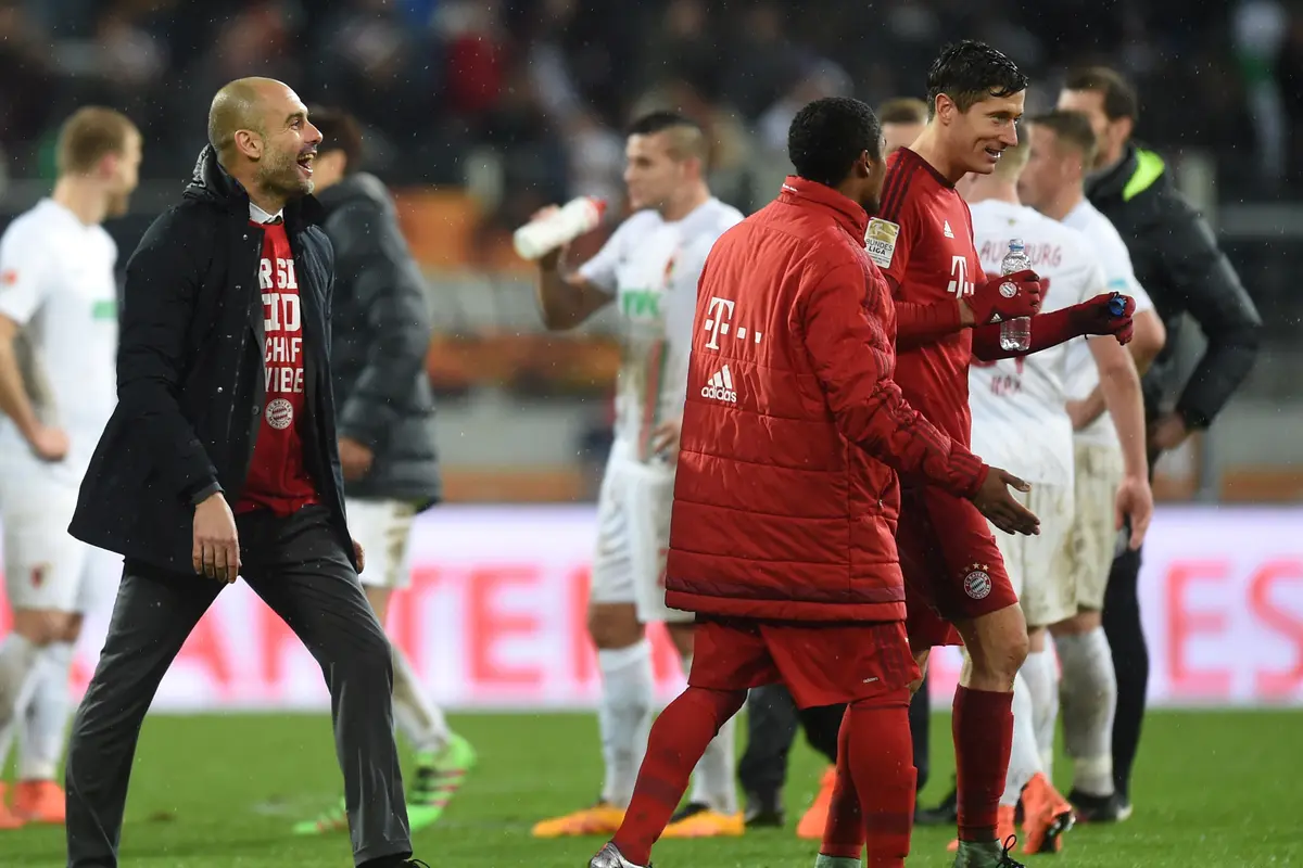 Pep Guardiola