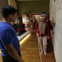 Cerita pendiri Komunitas FENCY yang ingin teman-teman tunanetra lebih dihargai dan diterima seluruh masyarakat Indonesia. (Fimela.com/Deki Prayoga)