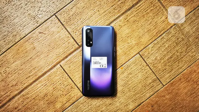 Realme 7.