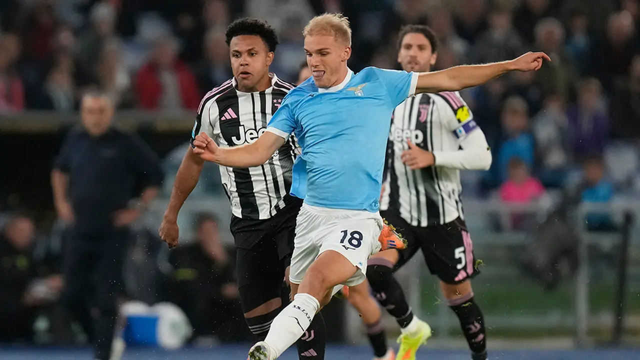 lazio vs juventus