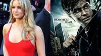 Bertemu Daniel Radcliffe, Jennifer Lawrence Berteriak Kencang