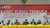 10,4 Juta Data Bermasalah, KPU Klaim Lindungi Hak Pemilih