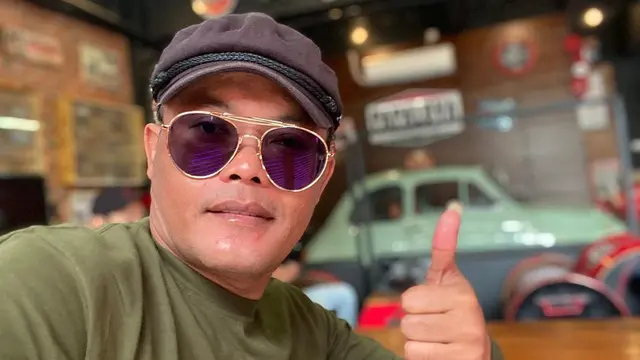 Sule. (Foto: Instagram @ferdinan_sule)