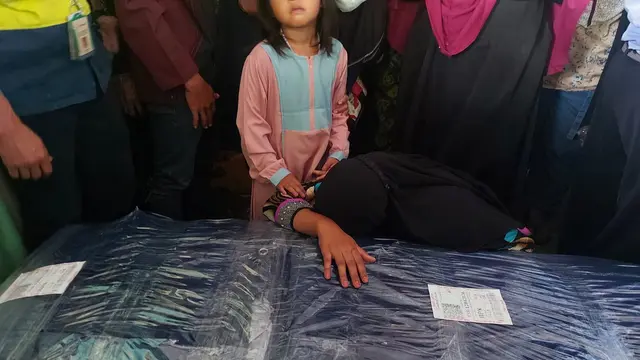 Keluarga mekanik Rimbun Air