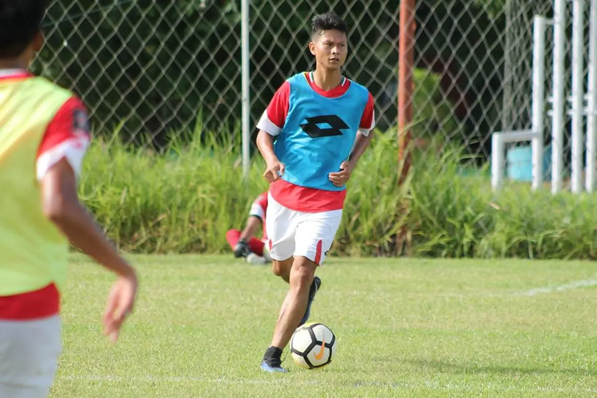 Dedi Gusmawan, Semen Padang, Liga 1 2019