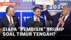 Gejolak di Timur Tengah akan tetap menjadi "PR" pemerintahan Donald Trump yang akan datang. Lalu siapa yang Trump tunjuk sebagai penasihat dalam isu tersebut? Simak liputan VOA berikut.