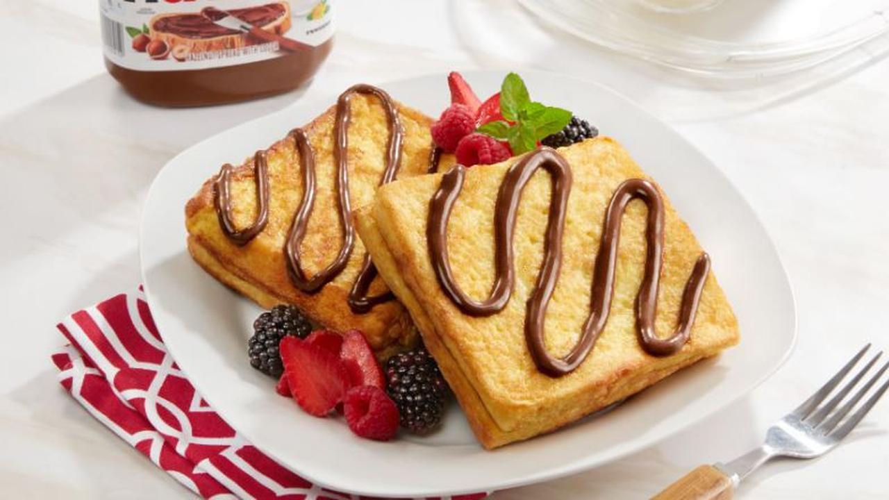 4 Resep Sarapan Praktis Berbahan Roti dan Pancake, Cukup 3 Langkah Saja