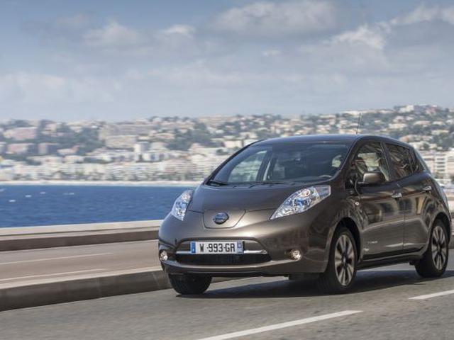 Baterai Nissan Leaf Janjikan Jarak Tempuh Lebih Jauh Otomotif