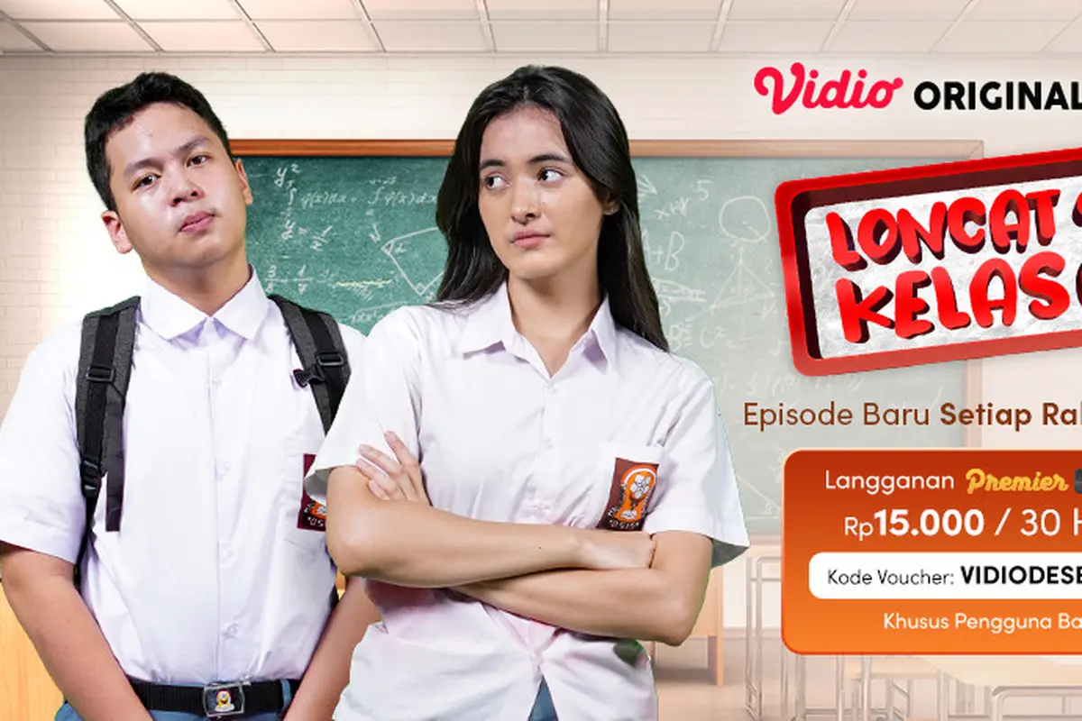 Sinopsis Loncat Kelas 2 Episode 6
