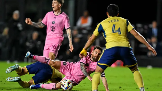 Inter Miami vs Real Salt Lake