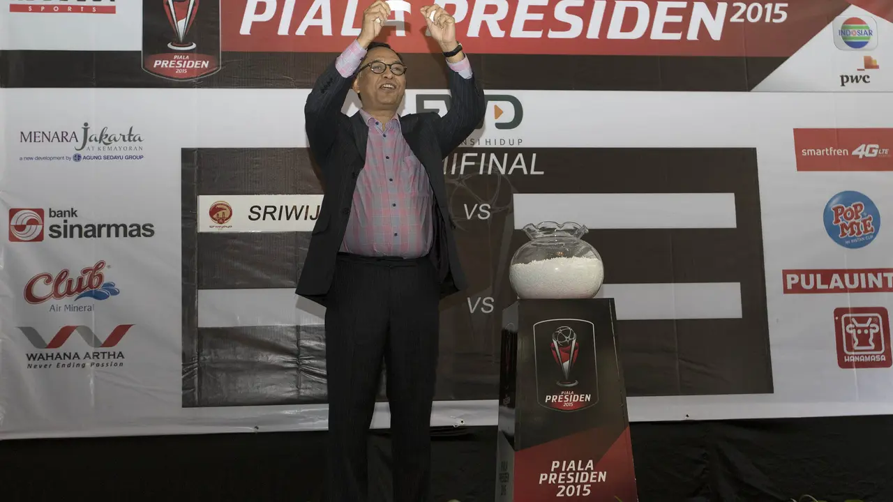 Piala Presiden 2015