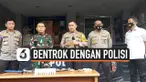 bentrok polisi