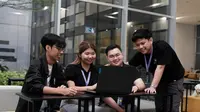 Gandeng Microsoft, Binus University Integrasikan AI di Kampus