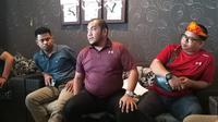 Tim Hukum Gubernur Kaltara.