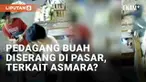 Aksi penyerangan seorang pria pada pedagang semangka di Pasar Induk Kramat Jati, Jakarta Timur gegerkan publik. Pelaku DJ (28) menyerang korban U(33) secara brutal dengan menyiram air keras dan membacok. Sejumlah fakta dibeberkan kepolisian.
