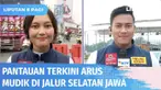 Pantauan arus mudik di Jalur Arteri Karawang mulai ramai pemudik motor yang memilih berangkat di malam hari. Sementara di Gerbang Tol Cileunyi, kendaraan terpantau ramai lancar dengan prediksi lonjakan terjadi di 3 hari jelang lebaran.