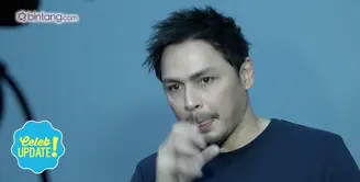 Pergi ke Amerika Serikat, Thomas Djorghi cari bule yang bisa nyanyi dangdut.