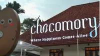 Serunya Berburu Oleh-Oleh Sambil Foto Kece di Mega Store Chocomory