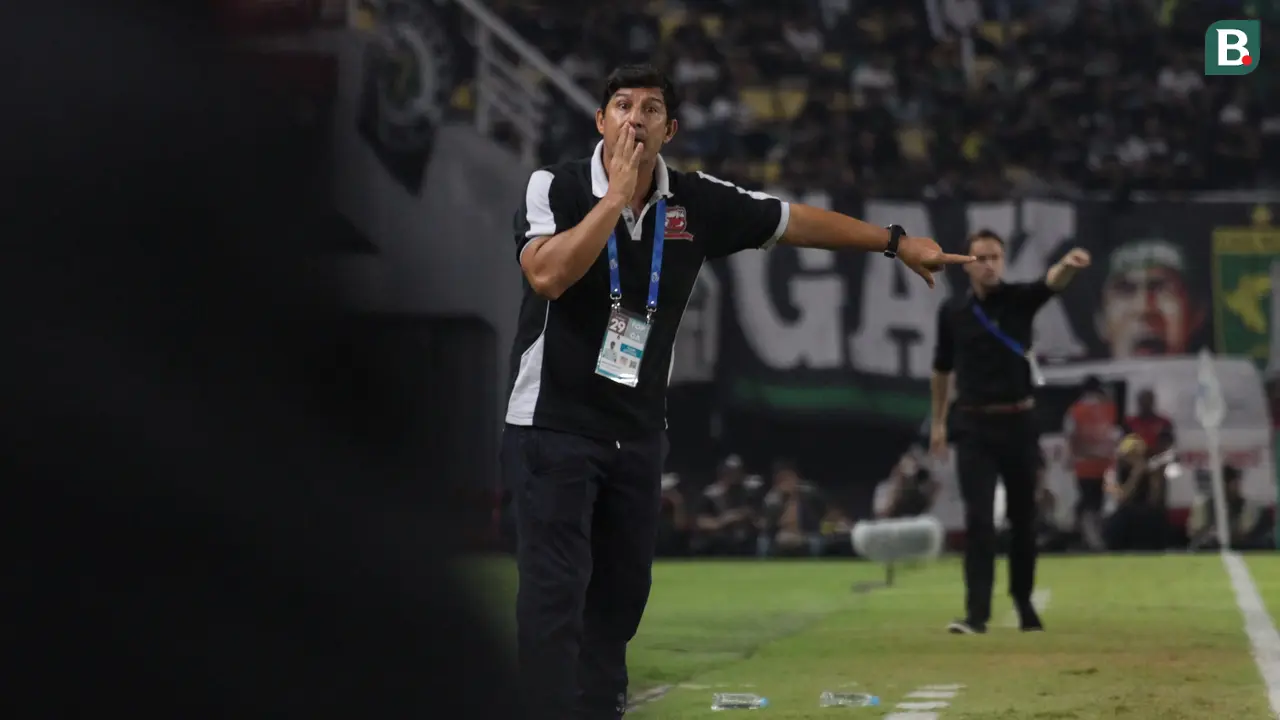 Pelatih Madura United, Angel Alfredo Vera
