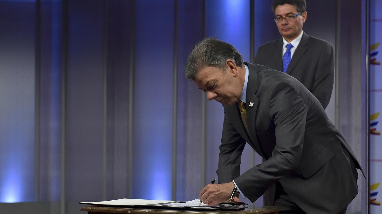 Kolombia Legalkan Ganja untuk Obat