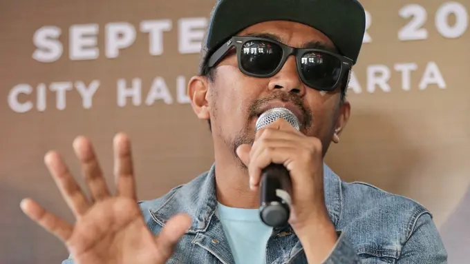 [Bintang] Glenn Fredly Konser Tanda Mata