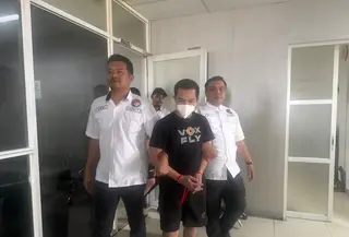 Mahasiswa Asal Aceh Tertangkap Jadi Kurir Sabu Lintas Daerah