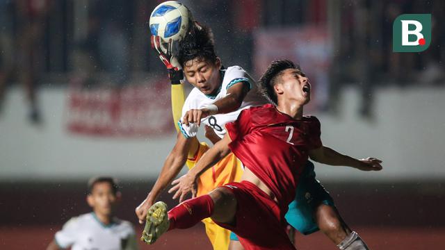 AFF U-16 2022: Final: Vietnam vs Indonesia