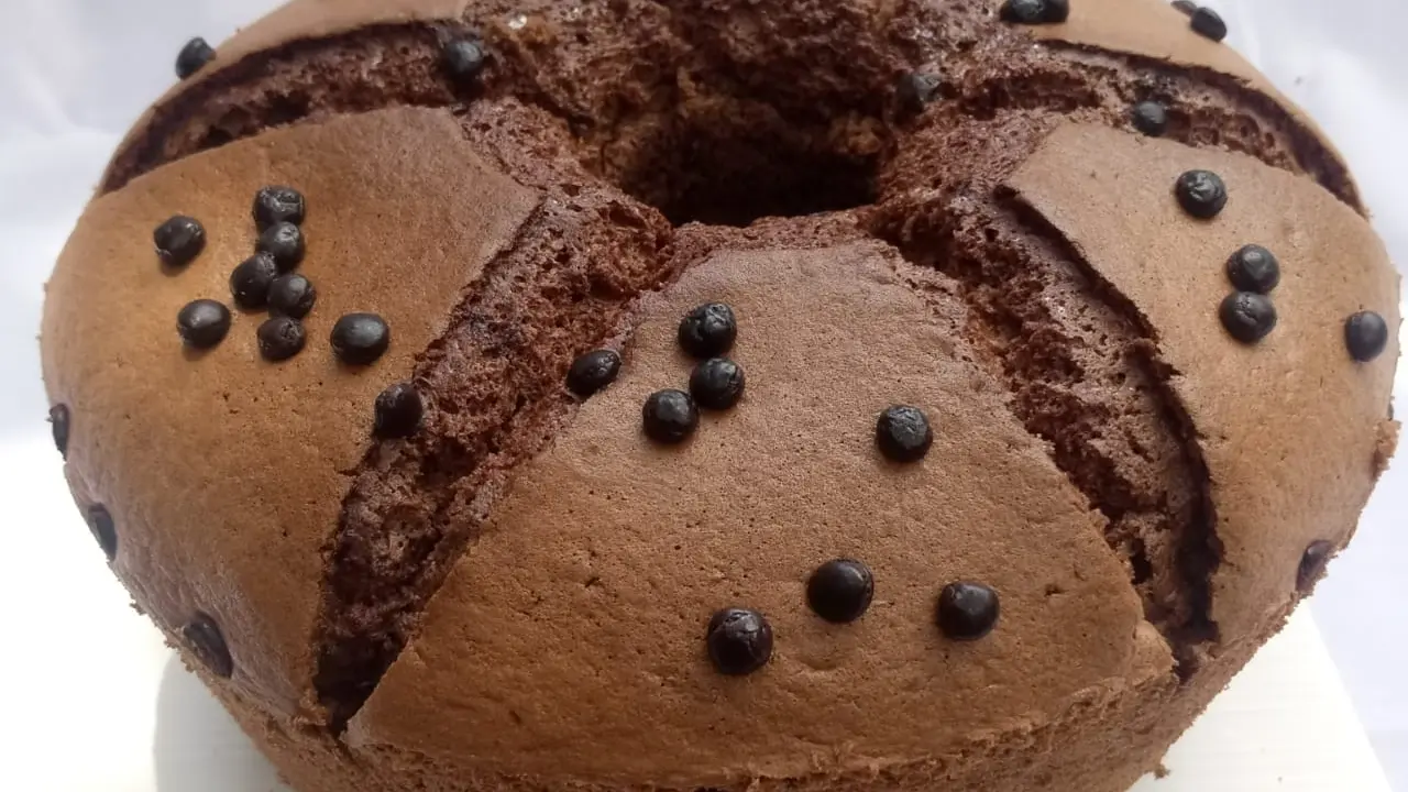 Berawal dari Belajar Baking Otodidak, Roti Ami Sajikan Berbagai Variasi Chiffon Cake Lezat di Salatiga