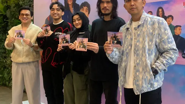 [Fimela] Album Alfaromansa