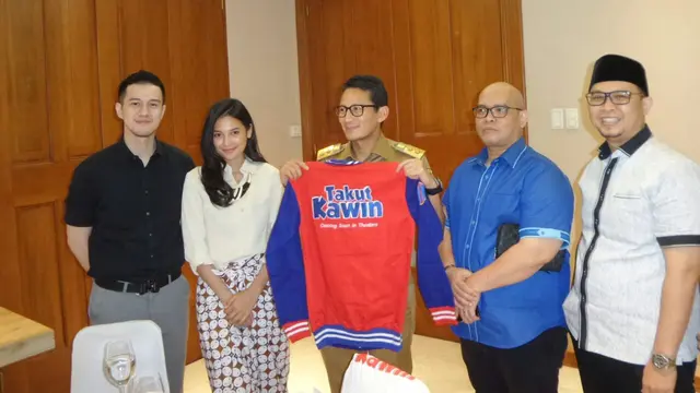 [Bintang] Takut Kawin