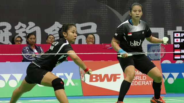 Anggia Shitta Awanda/Ni Ketut Mahadewi Istarani