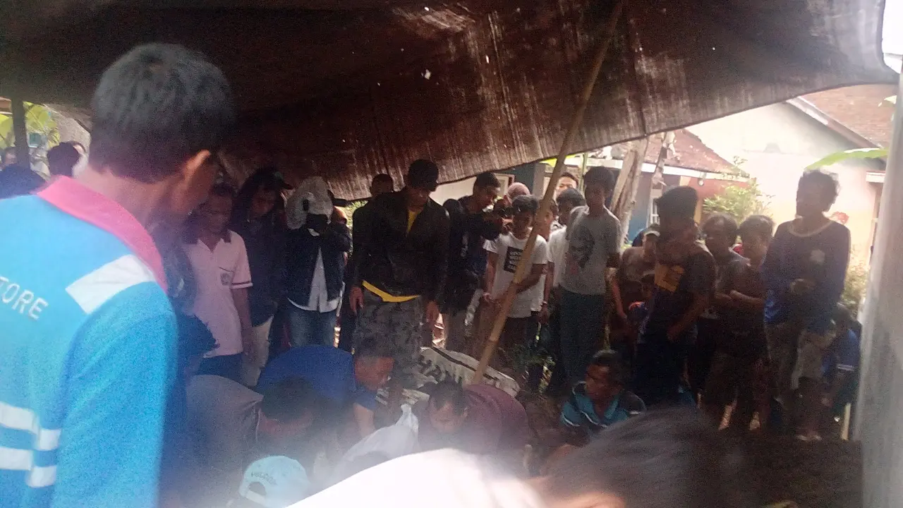 Kronologi Suami Temperamental Lindas Istri dengan Truk Tronton 