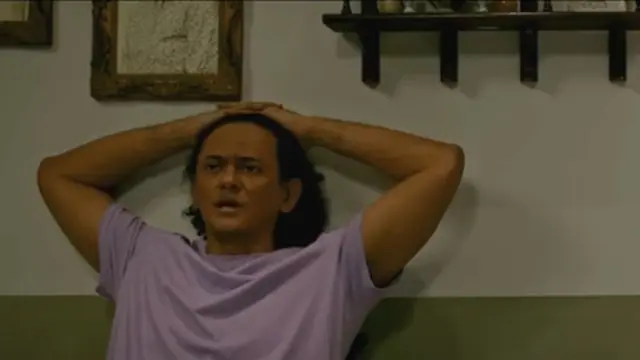 Salah satu adegan film Lorong Kost. (Foto: Dok. Minka Rosie Production)