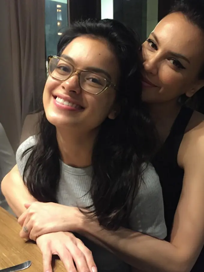 [Bintang] Eva Celia dan Sophia Latjuba