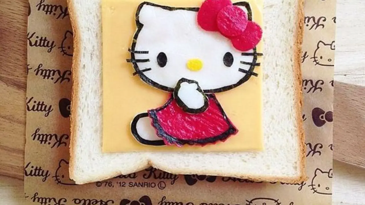 [Bintang] Restoran Dim Sum Untuk Para Pecinta Hello Kitty