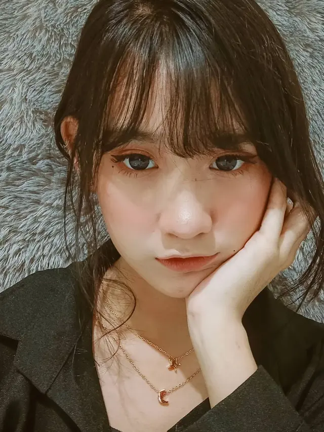 6 Potret Ara, Keponakan Dara The Virgin Sekaligus Member JKT48