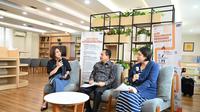 Program milik Wakil Presiden (Wapres) RI Gibran Rakabuming Raka 'Lapor Mas Wapres' diklaim telah menindaklanjuti salah satu aduan dari warga Jakarta bernama Jessica terkait permasalahan tanah.