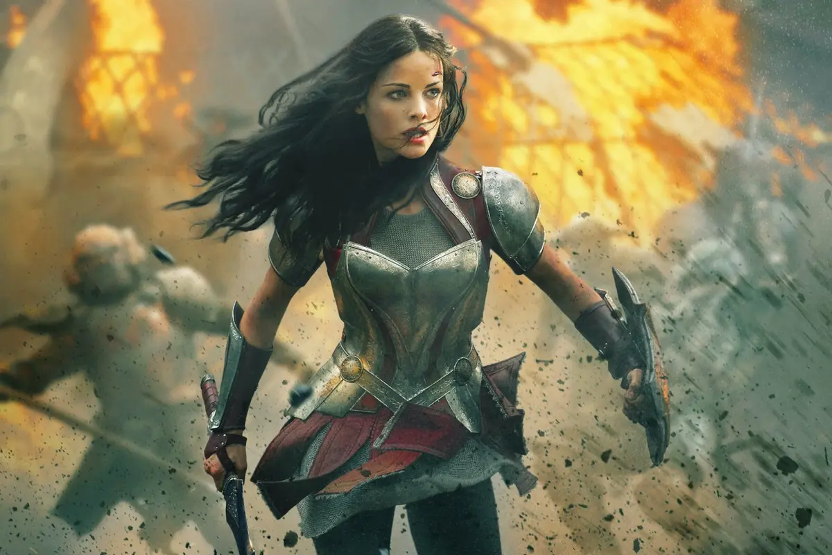 Jaimie Alexander Resmi Bergabung Thor: Ragnarok