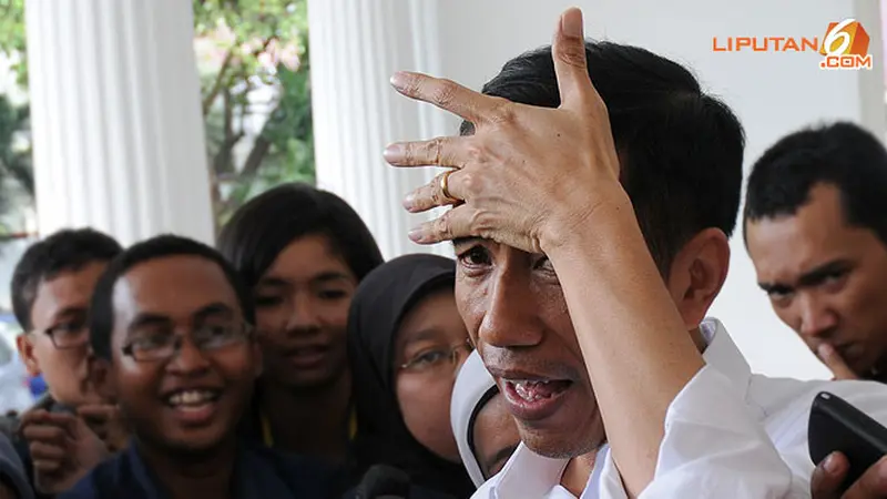 Jokowi Pusing Banyak SKPD Belum Daftar Paket Pengadaan Barang