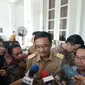 Wakil Gubernur DKI Djarot Saiful Hidayat