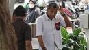 Indonesia Police Watch (IPW) sebelumnya melaporkan Wamenkumham Edward Omar Sharif Hiariej atau Eddy Hiariej ke KPK. (Liputan6.com/Herman Zakharia)