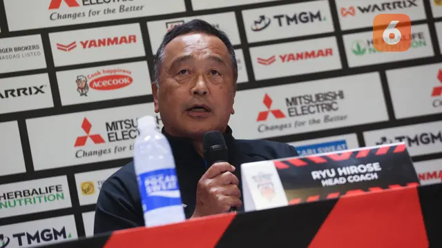 Konferensi Pers Prematch Indonesia Vs Kamboja Piala AFF 2022