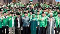 PPP berkomitmen memenangkan pasangan Calon Gubernur dan Calon Wakil Gubernur Jawa Timur (Jatim) Khofifah Indar Parawansa-Emil Elistianto Dardak di Pilgub Jatim 2024. (Ist).