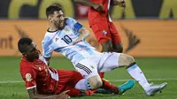 Argentina Vs Panama: Messi Disebut Seperti Monster