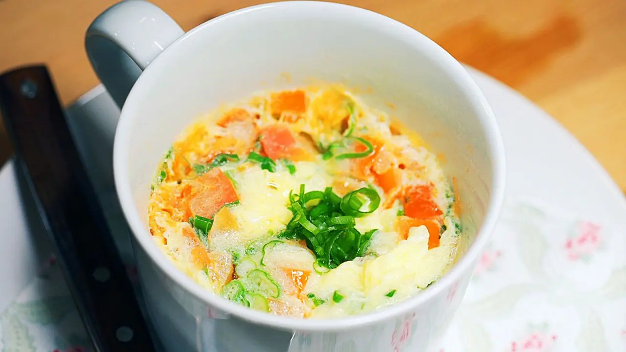 Resep 3 Menit Brokoli Omelet yang Sanggup Bikin Perutmu Rata