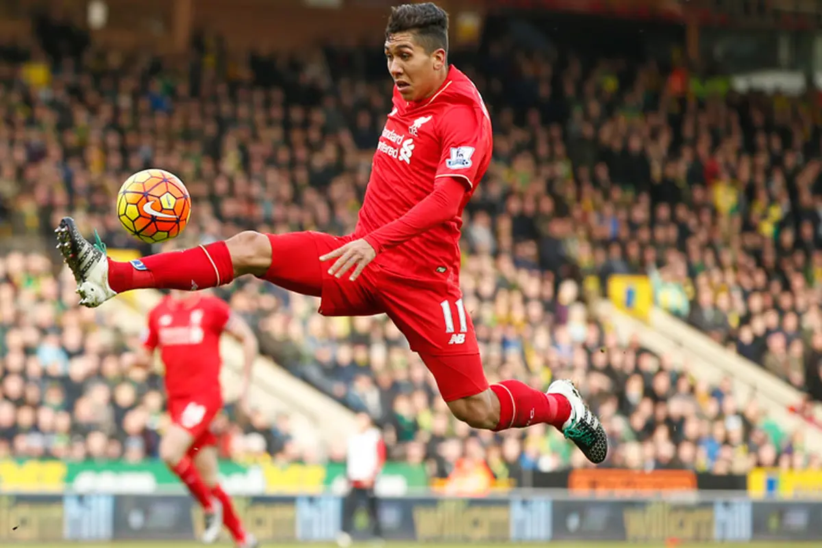 Roberto Firmino